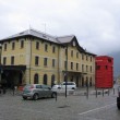 Piazza della Stazione, Tirano