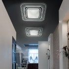 Cora Parete Soffitto, Aureliano Toso