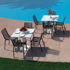 Sedia Pip-e, Driade