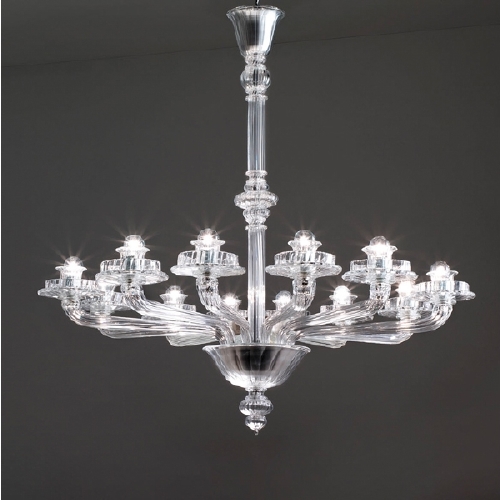 Lampadari in vetro di murano a prezzi scontati Lampadari vetro murano