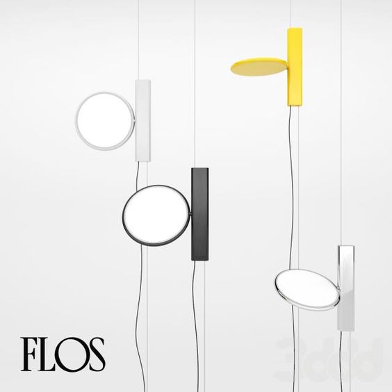 Lampada Ok di Flos