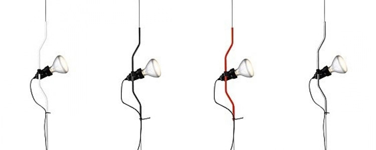 Lampada Parentesi Flos